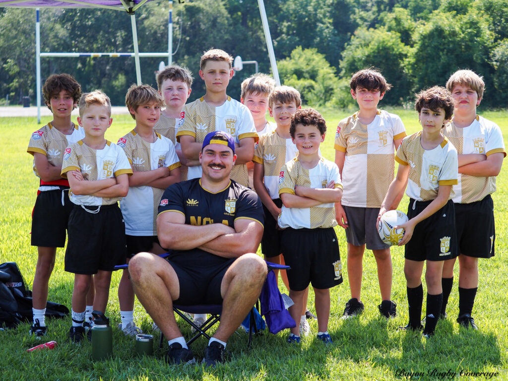 NOLA Gold Huddle